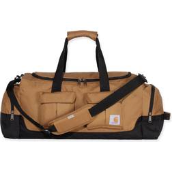 Carhartt Rain Defender Legacy 25 Duffel Bag, brown