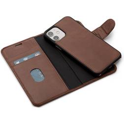 Trunk iPHone 12 6,7" Wallet Brown