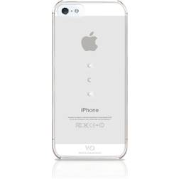 White Diamonds Skal iPhone 5/5s/SE Ice Vit