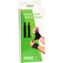 ASG Fitness Wrist Wraps