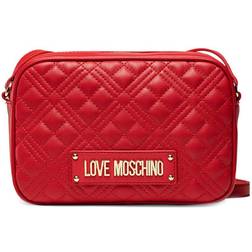 Love Moschino Women's Crossbody Bag Black 357989 red