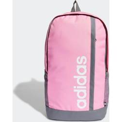 adidas Essentials Logo Backpack Rosa Rosa One Size