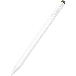 Baseus Capacitive Stylus Penna För iPad Vit