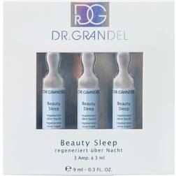 Dr. Grandel "Ansiktsbehandling Beauty Sleep Ampuller (3 x 3 ml)