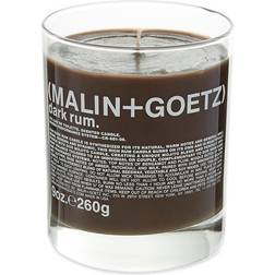Malin+Goetz Dark Rum Doftljus 260g