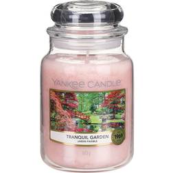 Yankee Candle Tranquil Garden Doftljus 623g