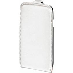 Hama Smart Cover White Slim with magnetic lock for iPhone 5/5s/SE