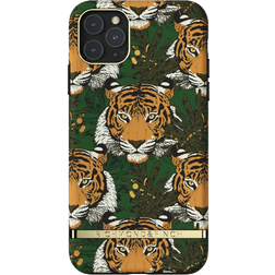 Richmond & Finch iPhone 11 Pro Max Grön Tiger