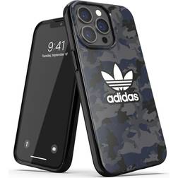 adidas OR Snap Case Camo (iPhone 13/13 Pro) Svart/blå/grå