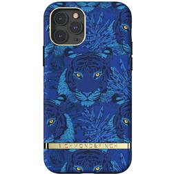 Richmond & Finch iPhone 11 Pro Skal Blue Tiger