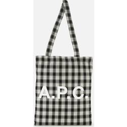 A.P.C. Women's Lou Tote Bag Black