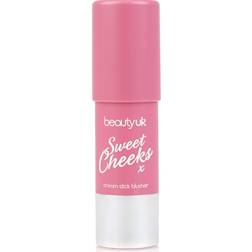 BeautyUK Sweet Cheeks No.5 Raspberry Ripple