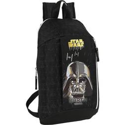 Star Wars Casual Backpack - Fighter Black