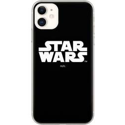 Star Wars Logo Case (iPhone 12 mini) Svart