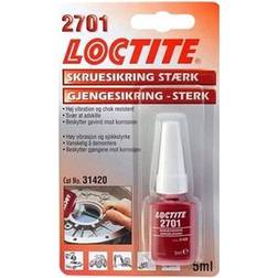 Loctite 2701 trådskydd 5 ml