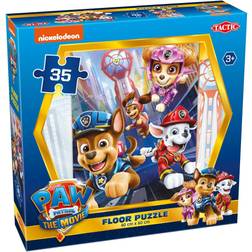 Tactic Paw Patrol The Movie Gulvpuslespil