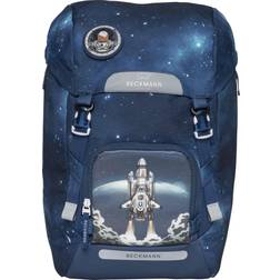 Beckmann Classic Maxi School Bag - Space Mission