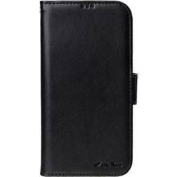 Melkco Walletcase iPhone 13 Pro Black