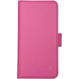 Gear plånboksväska, iPhone 11 Pro Max, rosa