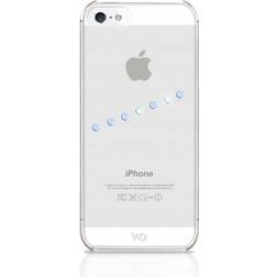 White Diamonds Skal iPhone 5/5s/SE Sash Ice Blå