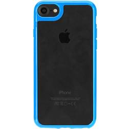 Flavr Odet Skal iPhone 6/6S Transparent/Blå