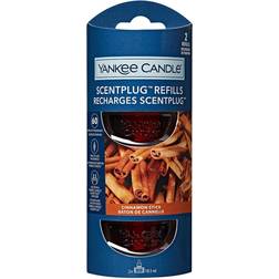 Yankee Candle Cinnamon Stick Scent Plug Refilll