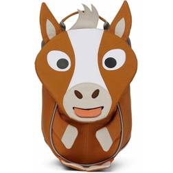 Affenzahn Small Backpack Horse brown white AFZ-FAS-001-045