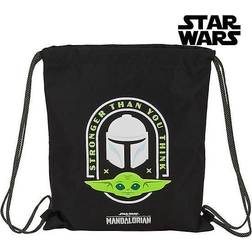 Star Wars The Mandalorian Shoe Bag - Green