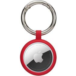 dbramante1928 Apple AirTag Hållare Greenland Key Ring Candy Red