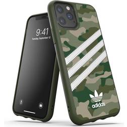 adidas iPhone 11 Pro Skal OR Moulded Case Camo FW19 Raw Green
