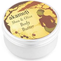 Akamuti Body Butter Shea & Olive 100ml