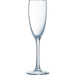 Arcoroc Vina Transparent 6 antal (19 cl) Champagneglas