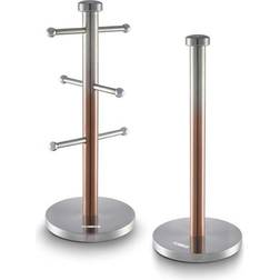 Tower Ombre Towel And Tree Set Copper Kopp & Mugg