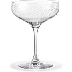 Holmegaard Cabernet Lines Cocktailglas 29cl 2st