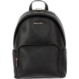 Michael Kors Women’s Large Pebbled Erin Backpack in Black, Style 35F0GERB7L