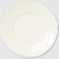 Vietri Lastra European Linen Dinner Plate