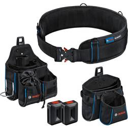 Bosch ProClick Tool Kit Inc 1x Belt 93 (S/M) 1x GWT 2, 1x GWT 4, 2x ProClick Holder 1600A0265P