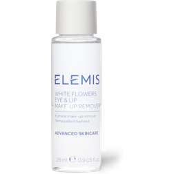 Elemis White Flowers Eye & Lip Make-Up Remover 28ml