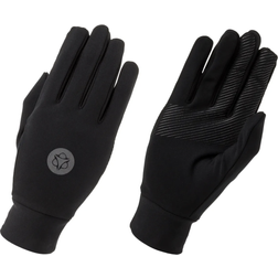 AGU Essential Stretch Cycling Gloves Men -Black