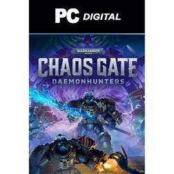 Warhammer 40,000: Chaos Gate - Daemonhunters (PC)