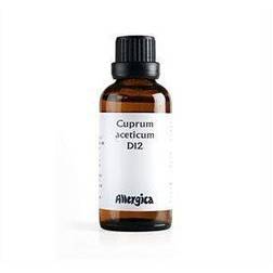 Cuprum Aceticum D12