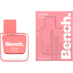 Bench Women's fragrances Sound for Her Eau de Toilette Spray 30ml