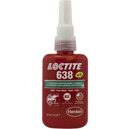 Loctite Cylindrisk 638 (50ml)