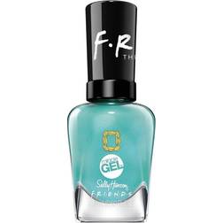 Sally Hansen Friends Collection Miracle Gel Nail Polish #886 The One With The Teal 14.7ml