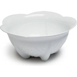 Qualy Pakkard Bowl, Skål, vit, D. 30 cm Skål