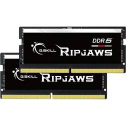 G.Skill Ripjaws SO-DIMM DDR5 5200MHz 2x16GB (F5-5200S3838A16GX2-RS)