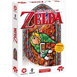 Winning Moves The Legend of Zelda