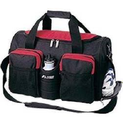 Everest Unisex Sports Duffel Bag with Wet Pocket Royal Blue