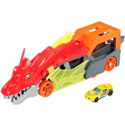 Mattel Hot Wheels transporteris „Drakonas“
