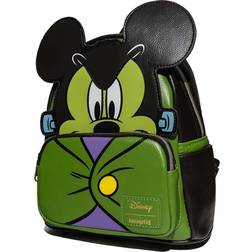 Loungefly Mickey Mouse Frankenstein Mickey Cosplay Mini-Backpack Entertainment Earth Exclusive